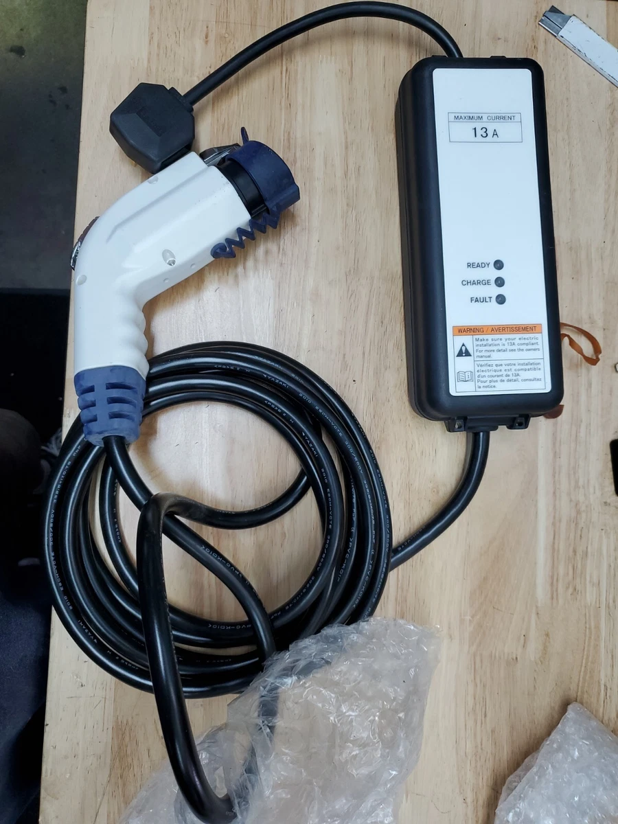 Panasonic on sale ev charger