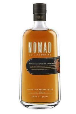 Nomad Outland Whisky - 41,3% Vol./ 0,7 Liter 