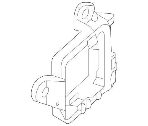 Conjunto de soporte derecho para Acura (N/P 36932-TZ3-A11)