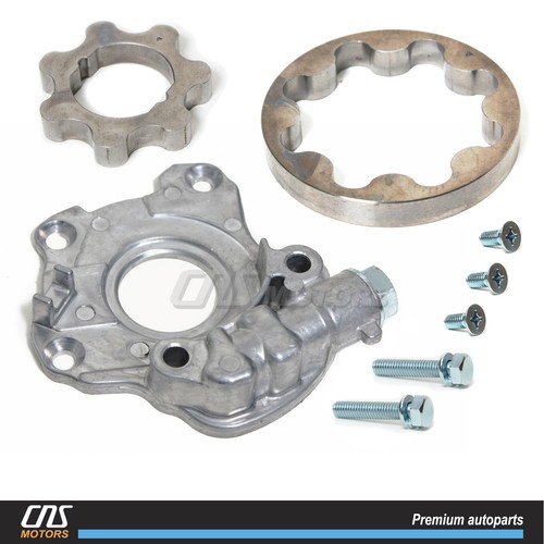 New Engine Oil Pump for 200011 Toyota Yaris Scion xA xB 1.5L DOHC 16V