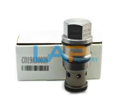 1PCS New Pilot-operated check valve CO19A3003N cartridge valve