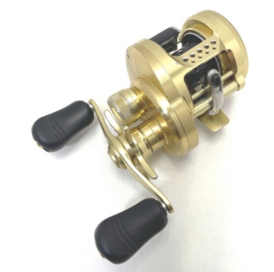 SHIMANO CALCUTTA CONQUEST 100 ゴールド