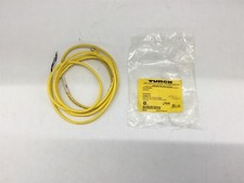 Turck PKG 4M-2 Cordset 125 V 2 Amps