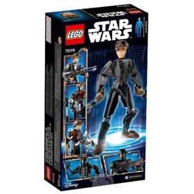 LEGO Star Wars Jyn Erso 75119 Star Wars Toy
