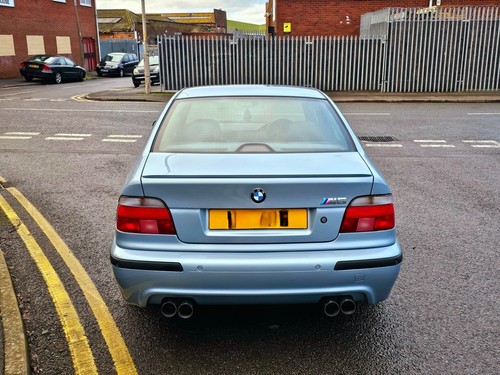 1999 BMW M5 5.0 V8 4dr SALOON Petrol Manual - Picture 10 of 24