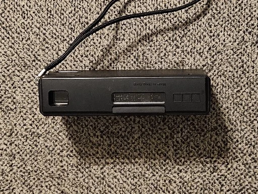 Ansco Telemaster 205 Film Camera Untested for Parts Repair - Image 3 of 3