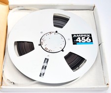 Used Ampex 456 Analog Recording Tape Ampex From Jewel Records Cincinnati, OH 2
