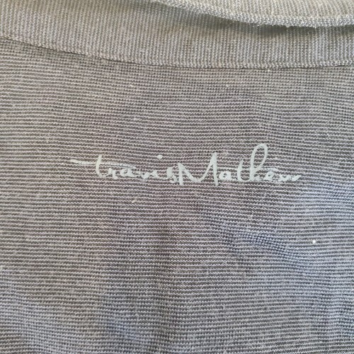 Travis Matthew Jungen Poloshirt Golf Größe L blau - Bild 6 von 6