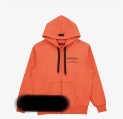 ENHYPEN World Tour MANIFESTO In Japan Zip-Up Hoodie Size M No