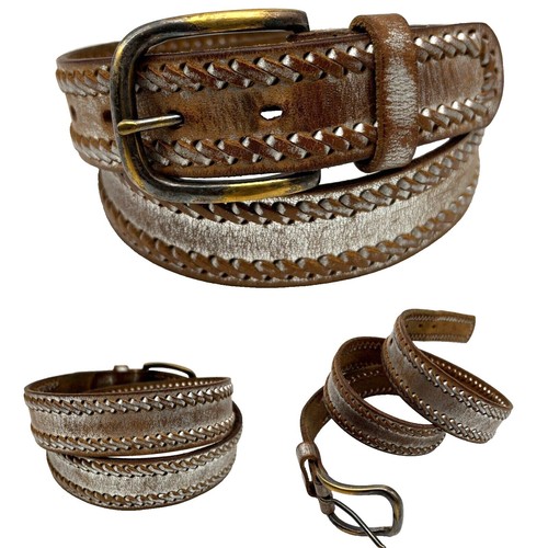 Archive Number Nine Leather Vintage Belt Japan | eBay