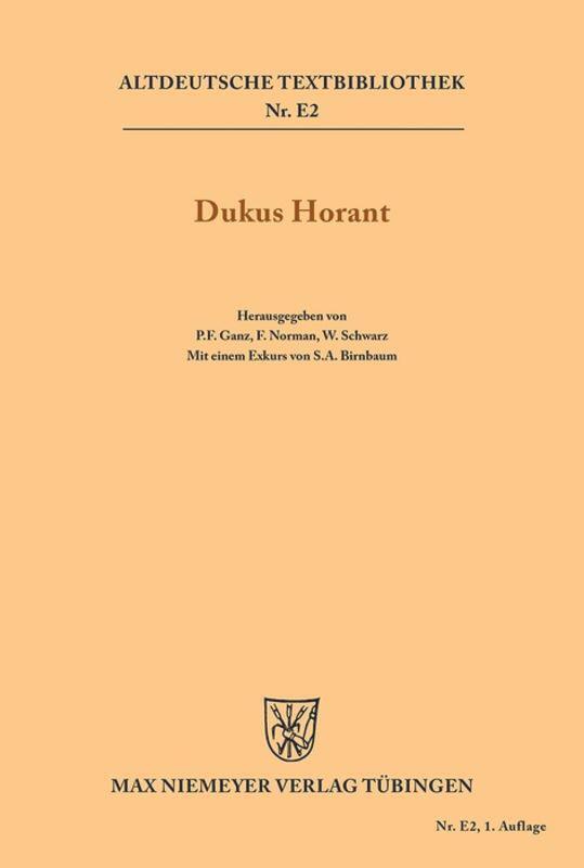 Thumbnail - Dukus Horant Peter Ganz (u. A.) Taschenbuch Paperback Xiii Deutsch De