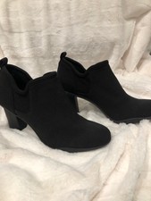 anne klein sport kerry ankle booties