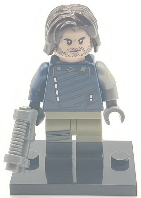 lego bricktober avengers infinity war
