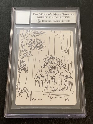 Bayou 3ED EN BGS9.5 Bayou · Vintage Masters (VMA) #293 · Scryfall