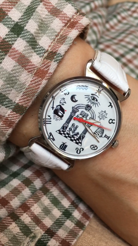 Classic Masonic Watch - Rare Find with Vintage Charm Cool watch - Video 1 of 1