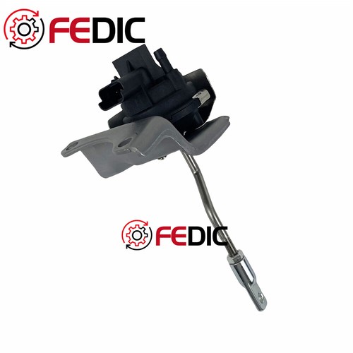 Attuatore Turbo TD02L 49172-03000 per Citroen Peugeot Ford 1.5L 1.6L DV6FE DV6FD - Foto 3 di 7