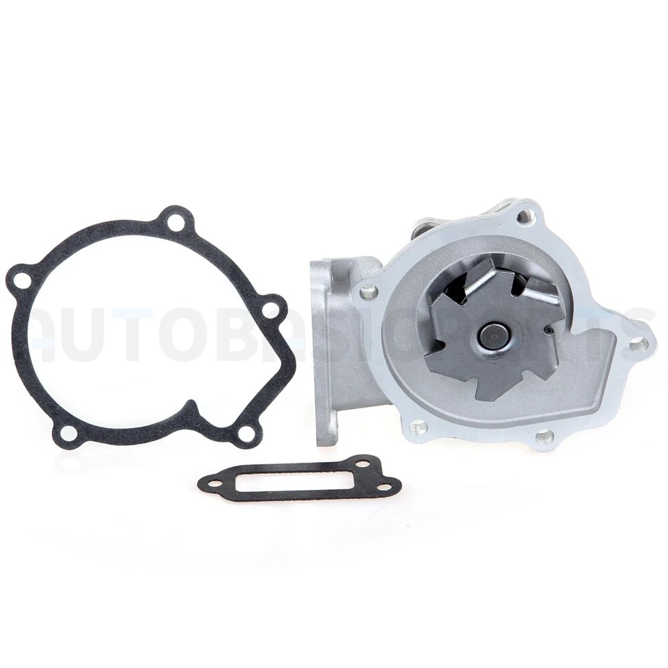 Bomba de agua con junta Nissan Sentra 1995-1998 Nissan 200SX 1991-1999 1,6 L Foto 2 de 4