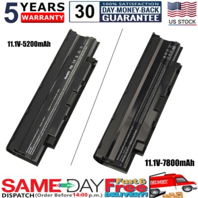 6/9 Cell Battery For Dell Inspiron N5030 N5040 N5050 J1KND N4010 N5010 N5110