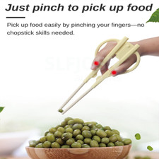 Reusable Training Practice Chopstick for Elderly Nursing Home Parkinson Care