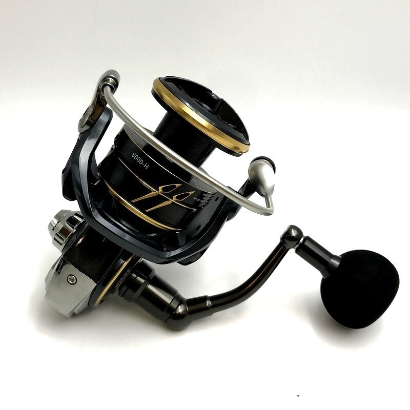 Daiwa 22 Caldia SW 8000 H Fishing Spinning Reel | eBay