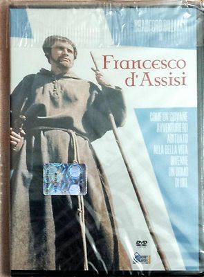 Franz von Assisi. dvd. Verlag. Versiegelt.