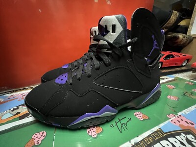 Size 9 - Air Jordan 7 Retro PE Ray Allen 192499457356| eBay