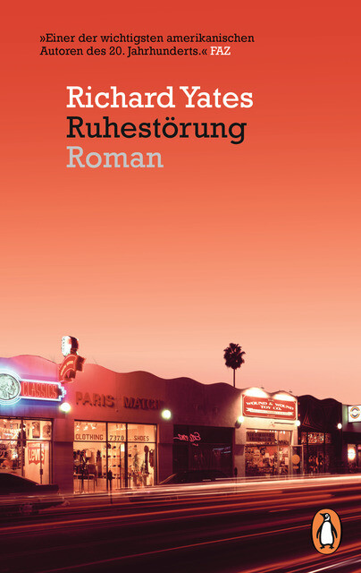 Thumbnail - Ruhestörung Richard Yates