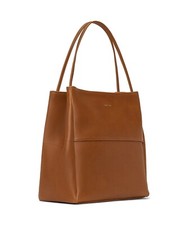 Matt & Nat Willa Vegan Tote Bag In Cognac