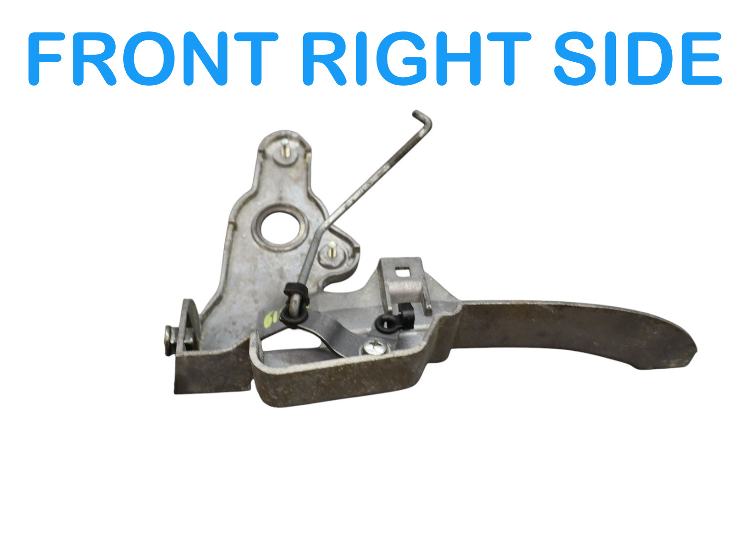 Maserati Quattroporte 2003-2013 Front Right Exterior door handle