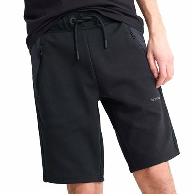 superdry jersey shorts