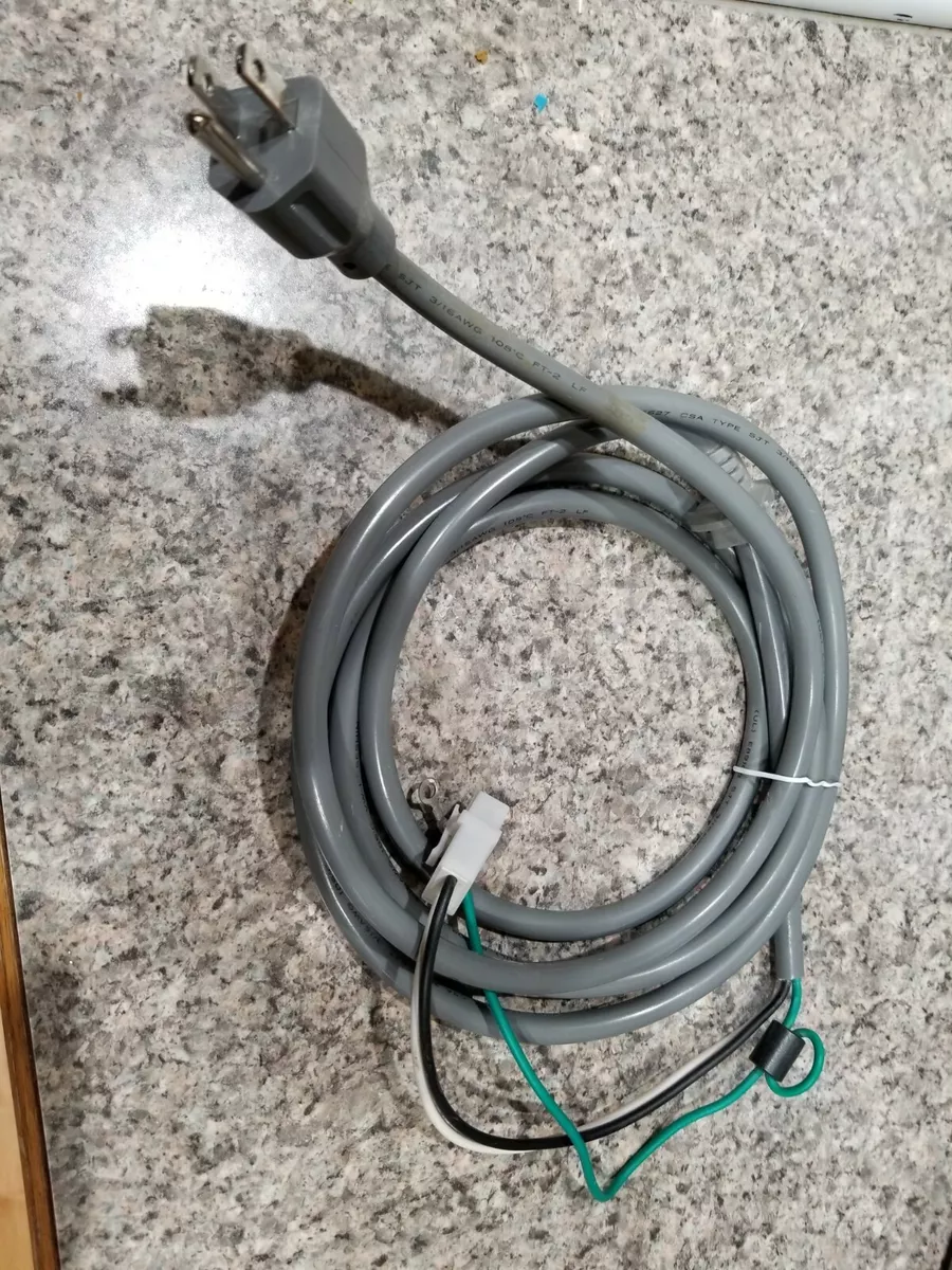 LG KENMORE Washing Machine Power Cord EAD65212501 eBay