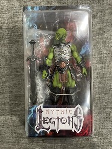 Mythic Legions Vorthogg | eBay