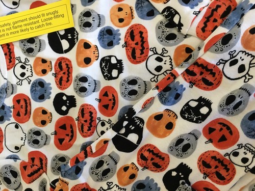 NWT Gymboree Halloween Masks Gymmies Pajama Set Boy 10,12,14 - Picture 2 of 2