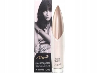    Naomi Campbell Private 30 ml EDT Eau de Toilette Spray Neu OVP   
