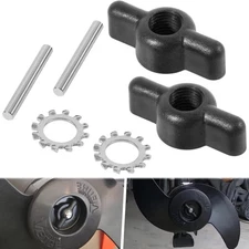for Minn Kota MKP10 Boat Trolling Motor Propeller Prop Nut and Pin Kit B 1865011