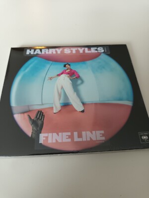 HARRY STYLES - FINE LINE  (2019 ) Neu / OVP