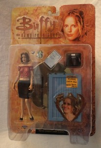 Season Five Anya Buffy the Vampire Slayer Action Figure NIP