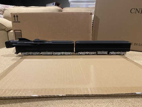Ho Atomic Train NEW SHELL ONLY Fits Athearn PA-1 A,B-Unit (chassis not included) - Picture 7 of 16