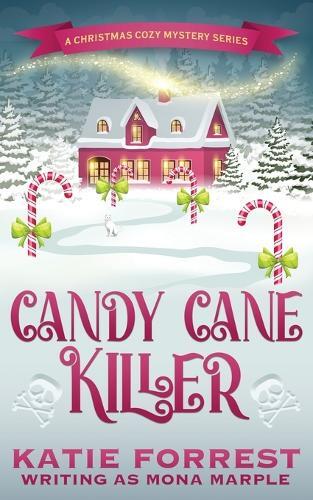 Mona Marple Candy Cane Killer (Tascabile) Christmas Cozy Mystery