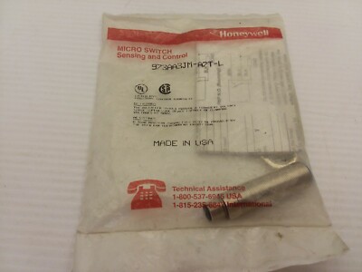 HONEYWELL 973AA3JM-A7T-L INDUCTIVE PROXIMITY SWITCH 2-WIRE AC NO 5MM SENSING NIB