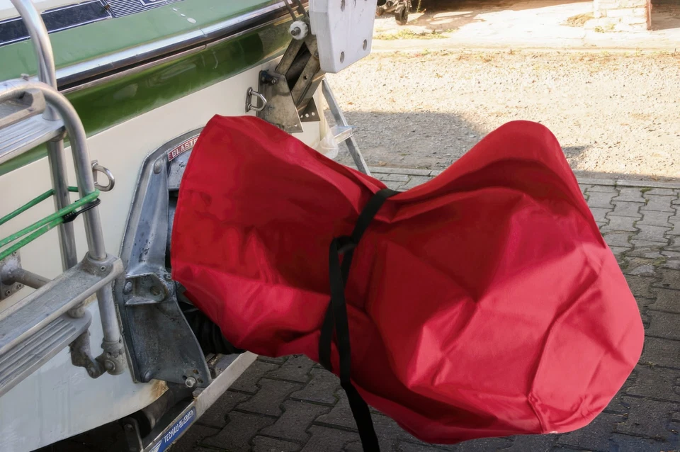 Z-Antriebe Propellerschutz Propellerabdeckung Propellersack Volvo Mercruiser - Bild 2 von 4