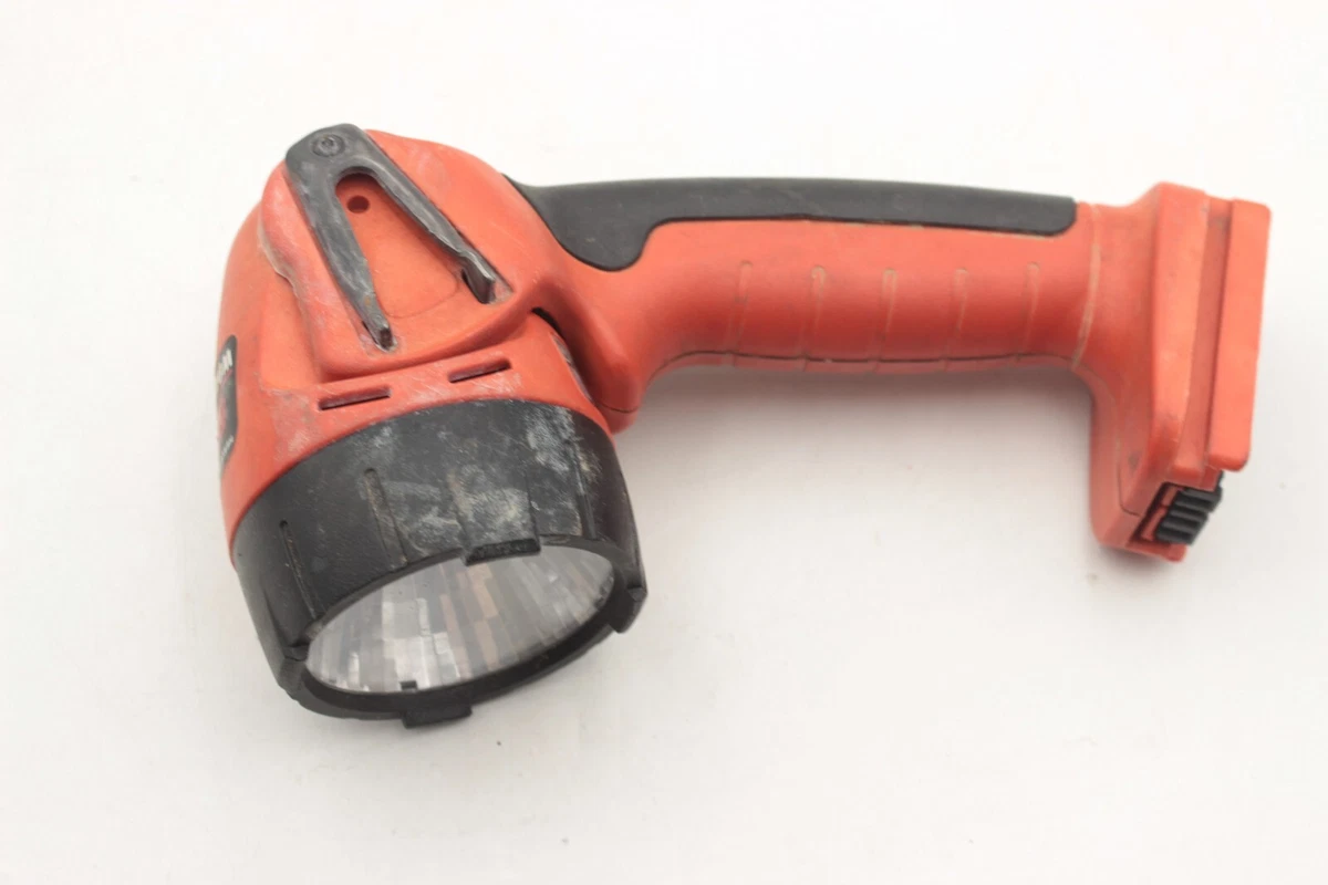 Milwaukee 49 24 0165 18 Volt Pivoting Head Work Light eBay