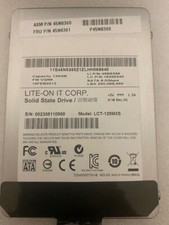 Lite-On 128GB LCT-128M3S 2.5 SATA 6Gb/s 45N83...