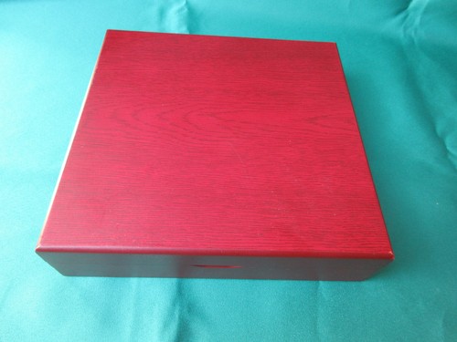 Wine Sommelier bar set in beautiful wood effect box - Picture 3 of 4