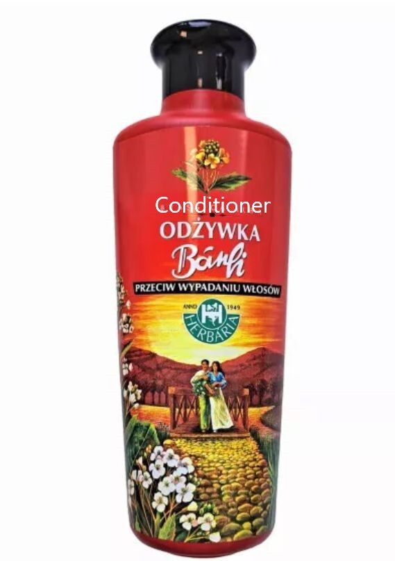 Herbaria Banfi  hair conditioner against hair loss, 250ml