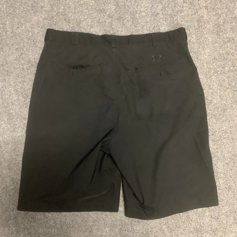 Under Armour Shorts Men 36 black Performance Golf Chino - Изображение 2 из 4