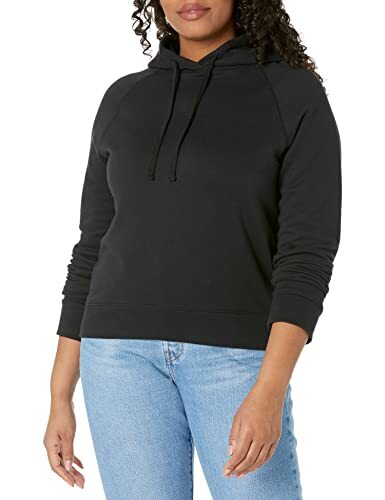 ТОЛСТОВКА С КАПЮШОНОМ HANES ALTERNATIVE MENS BRYANT PULLOVER - РАЗМЕР МУЖСКОЙ M - ЧЕРНЫЙ 3290₽