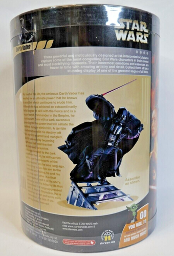 Hasbro Star Wars Unleashed Darth Vader Best Buy Exclusive NEW - Picture 2 of 6