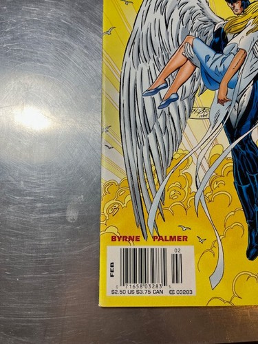 X-Men Hidden Years #14, #15(2x) (Marvel 2000) High Grade 3 Issue Newsstand Lot - Picture 13 of 22