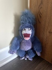 Walt Disney World Terk Tarzan Gorilla 12" Bean Bag Stuffed Animal Plush